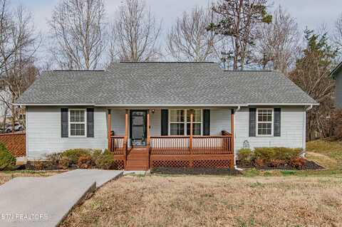 6028 Tennyson Drive, Knoxville, TN 37909