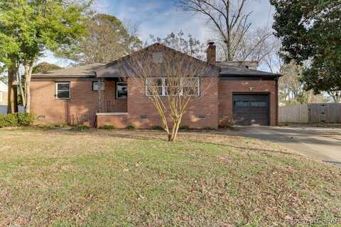 20 Brookfield Dr, Hampton, VA 23666