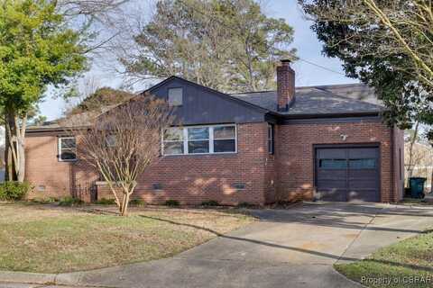 20 Brookfield Dr, Hampton, VA 23666