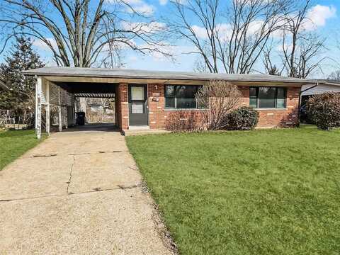 1679 Maldon Lane, Saint Louis, MO 63136