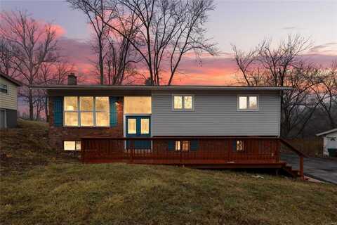 6533 Highway PP, High Ridge, MO 63049