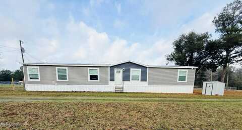 1273 Stonecypher Road, Lucedale, MS 39452