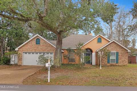 74616 N Diamondhead Drive, Diamondhead, MS 39525