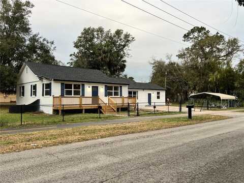 4900 GRAND AVENUE, DE LEON SPRINGS, FL 32130