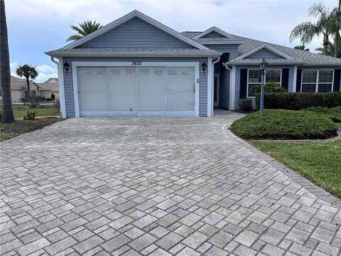 2628 CARIBE DRIVE, THE VILLAGES, FL 32162