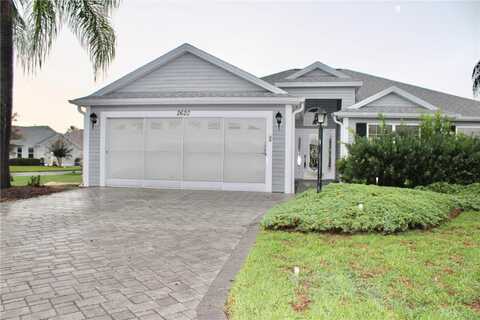 2628 CARIBE DRIVE, THE VILLAGES, FL 32162