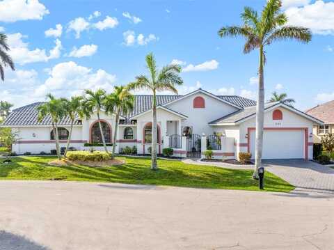 1105 RUM CAY COURT, PUNTA GORDA, FL 33950