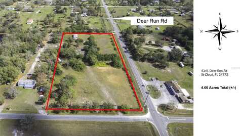 4341 DEER RUN ROAD, Saint Cloud, FL 34772