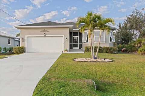 122 GLADES DRIVE, ROTONDA WEST, FL 33947