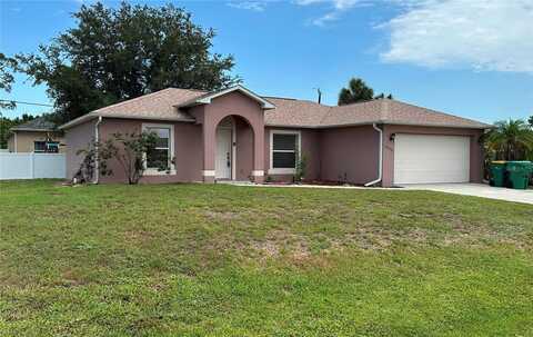 20370 MOUNT PROSPECT AVENUE, PORT CHARLOTTE, FL 33952