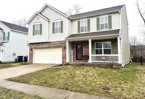 3822 Churchman Woods Boulevard, Indianapolis, IN 46203