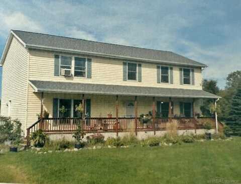 1750 Mushroom, Snover, MI 48472