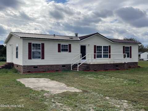 108 Stone Glen Road, Pikeville, NC 27863