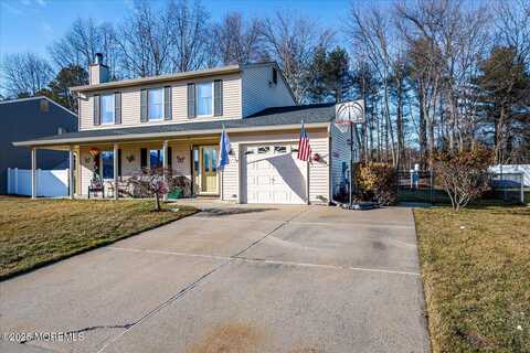 12 Cherry Bend Drive, Howell, NJ 07731