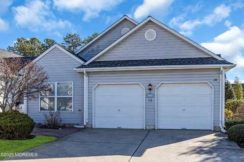 14 Highland Drive, Manahawkin, NJ 08050