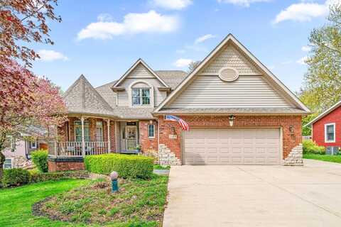 549 Beachview Drive, Holliday, IL 60552