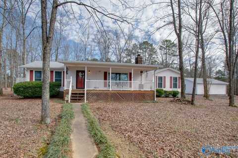 567 Starnes Loop Road, Grant, AL 35747