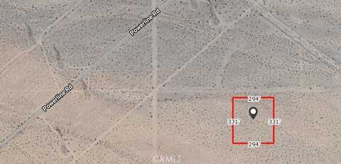 801 Powerline Rd. NEAR, Barstow, CA 92311