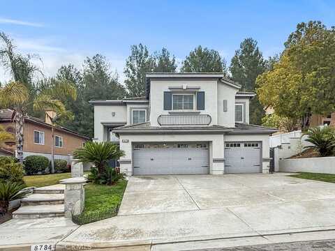 8784 E Banner Ridge Drive, Anaheim Hills, CA 92808