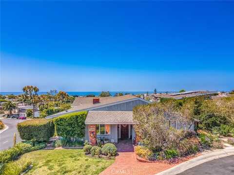 400 Cortes Circle, Corona del Mar, CA 92625