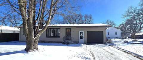 502 N Washington Street, Lake Mills, IA 50450