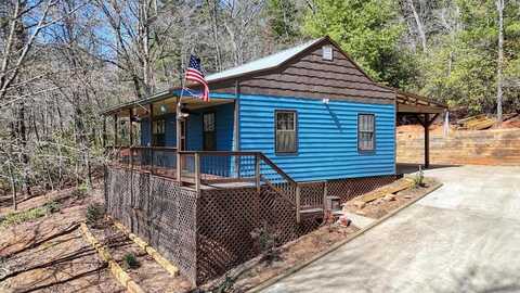 4777 LAUREL MOUNTAIN RD, Hiawassee, GA 30546