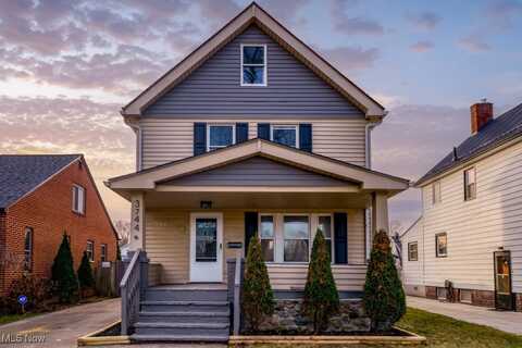 3744 W 132nd Street, Cleveland, OH 44111