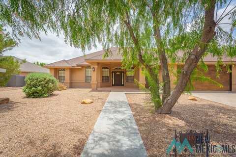2902 Onate Road, Roswell, NM 88201