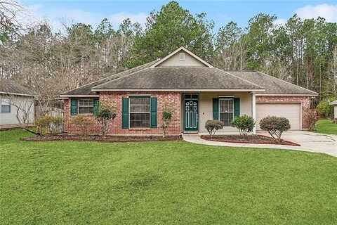 175 NORTHRIDGE Drive, Covington, LA 70435