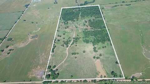 N 4430 Road, Bluejacket, OK 74333