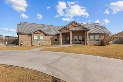 6708 N Lagow, Odessa, TX 79762