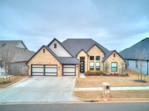 321 S Maybury Drive, Norman, OK 73069