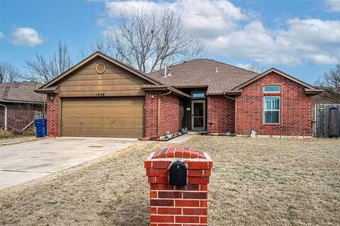 1038 N Ridgecrest Way, Mustang, OK 73064