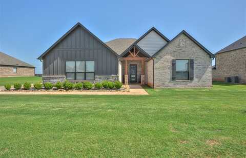 2262 Jackson Lane, Blanchard, OK 73010