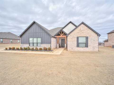 2262 Jackson Lane, Blanchard, OK 73010