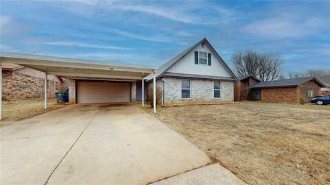 107 London Lane, Midwest City, OK 73110