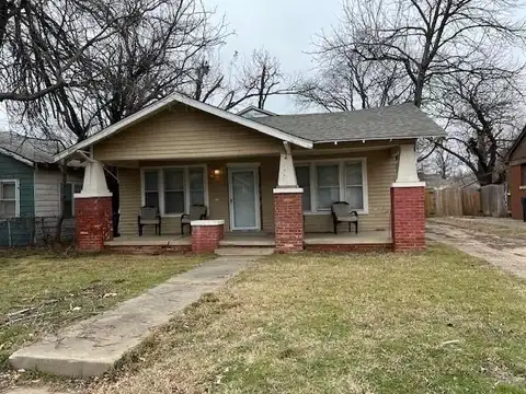 1227 NW 45 Street, Oklahoma City, OK 73118