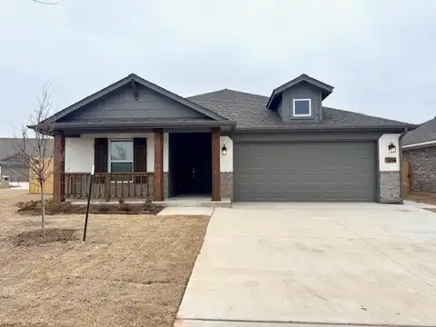 3113 Mt Nebo Drive, Yukon, OK 73099