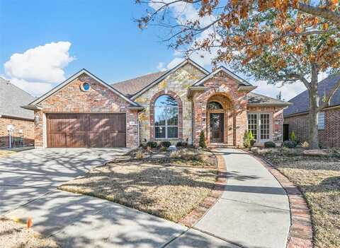 521 Camilla Lane, Lantana, TX 76226