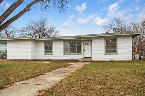 2306 Southside Drive, Brownwood, TX 76801