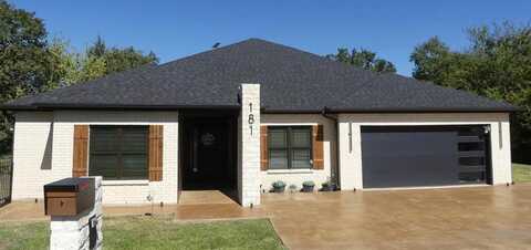181 Edgewood Terrace Drive, Denison, TX 75020