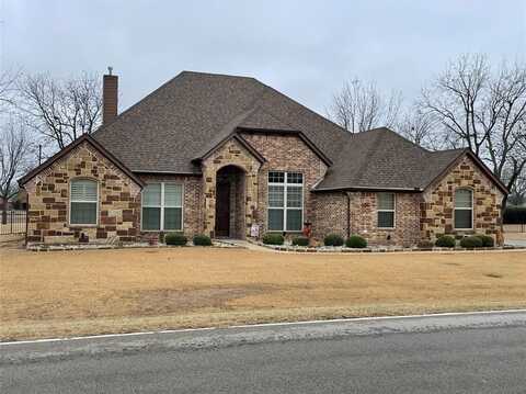 5709 Medinah Drive, Granbury, TX 76049