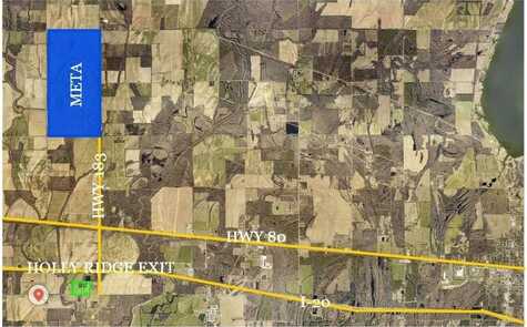 58 O'Quinn Road, Rayville, LA 71269