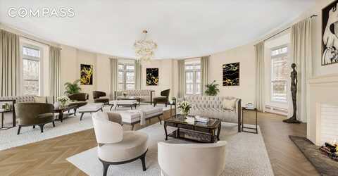 455 Central Park West, New York, NY 10025