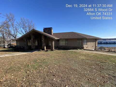 32884 Wood Dr, Afton, OK 74331