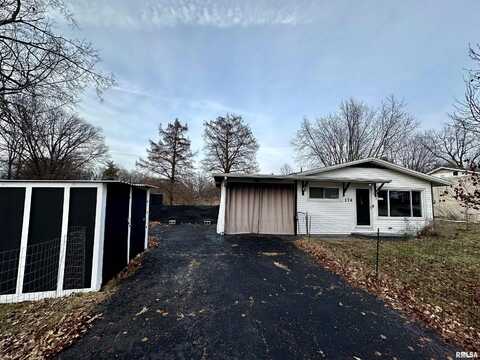 174 FRANCIS Street, Groveland, IL 61535