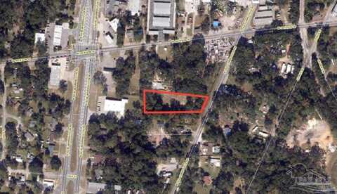 429 N Old Corry Field Rd, Pensacola, FL 32506