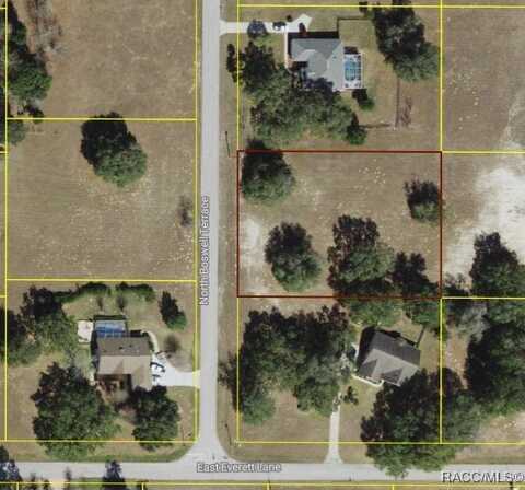 3169 N Boswell Terrace, Hernando, FL 34442