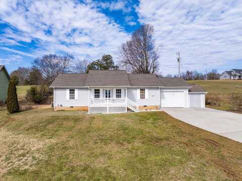 307 Circle R Drive, Benton, TN 37307