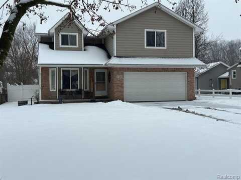 2320 S BRANDON Street, Westland, MI 48186